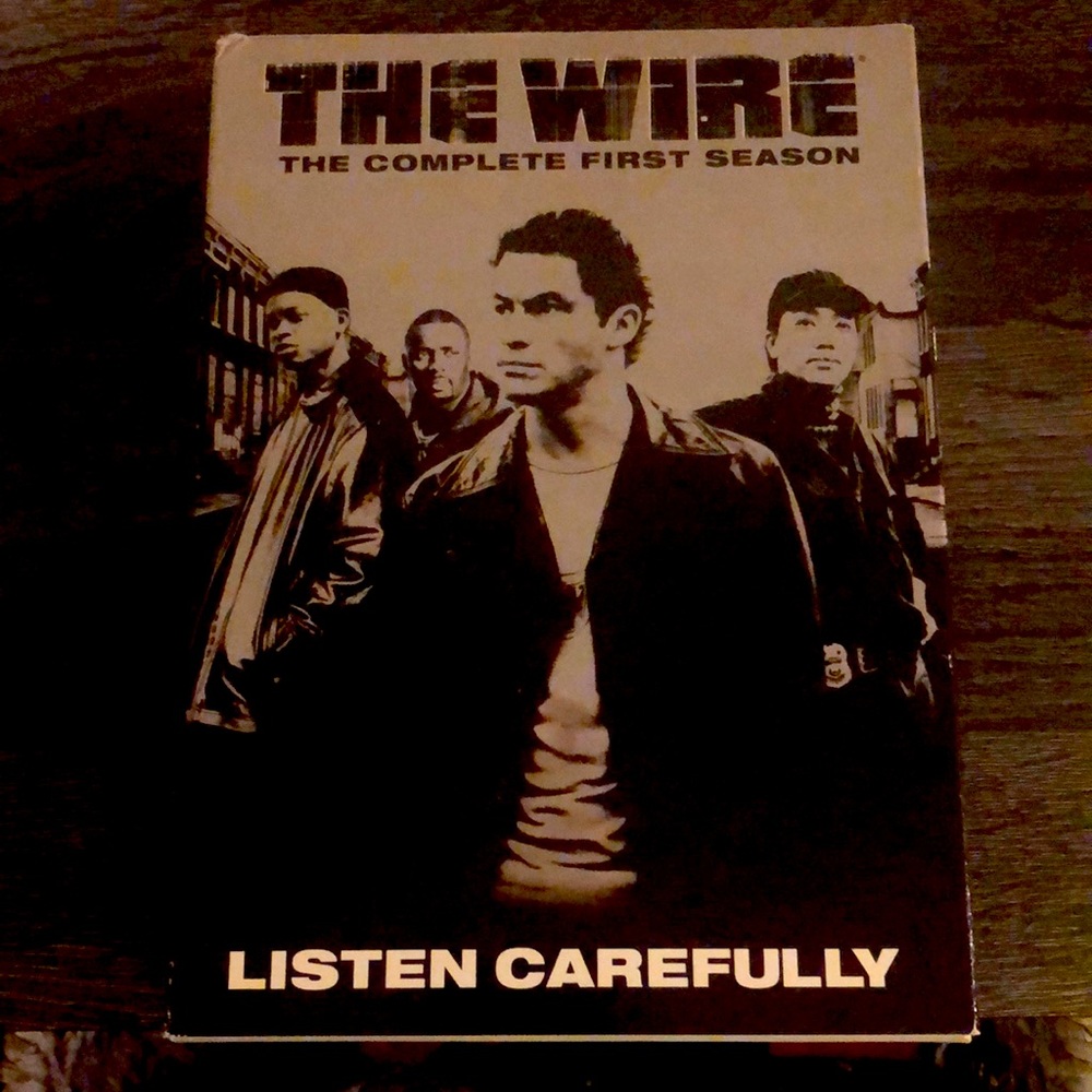 The Wire Season 1